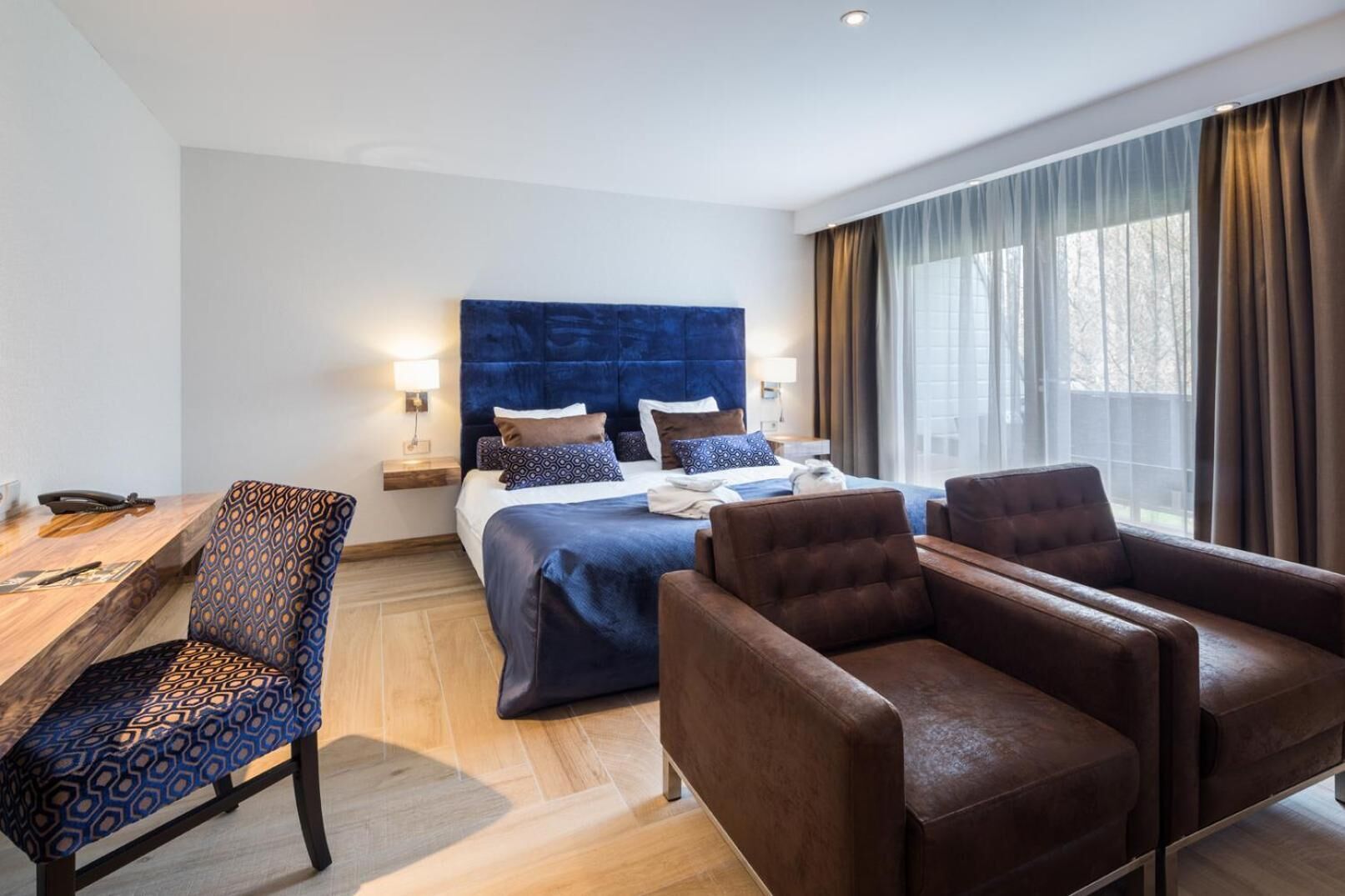 in-room safe, desk, cots/infant beds, free wifi