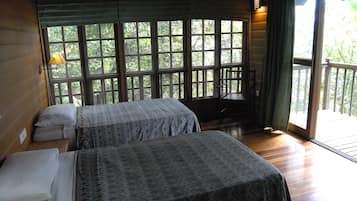 Tree House | View from room