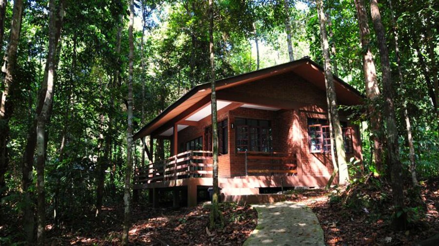 Permai Rainforest Resort