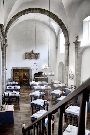 Dining - Hotel Don Paco (Llanes)