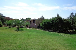 Property grounds - Residence la Chimera (Villasimius)