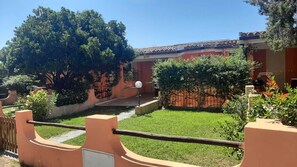 Front of property - Residence la Chimera (Villasimius)