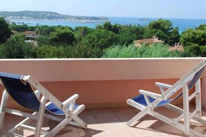 View from room - Residence la Chimera (Villasimius)