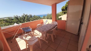 Terrace/patio - Residence la Chimera (Villasimius)