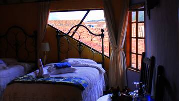 Superior Room | View from room