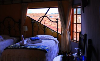 Vista desde la habitación
