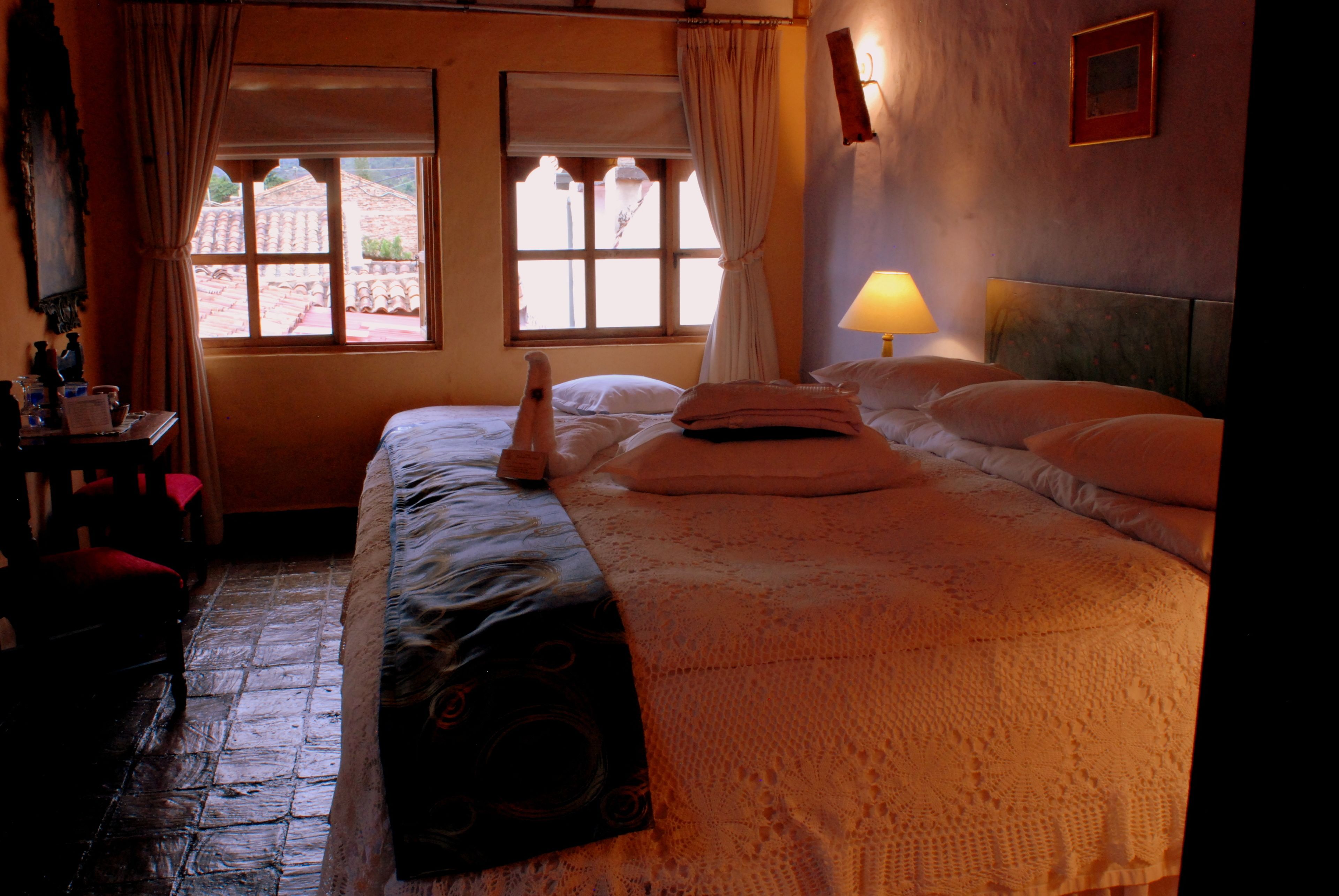 Habitación superior | Ropa de cama de alta calidad, camas Tempur-Pedic y minibar 