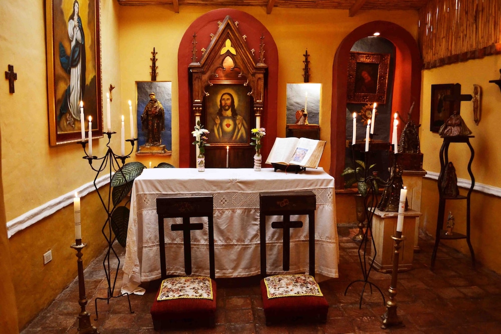 Hotel Posada de San Antonio by null