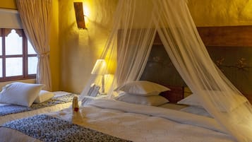 Camera tripla | Biancheria da letto di alta qualità, materassi Tempur-Pedic, minibar