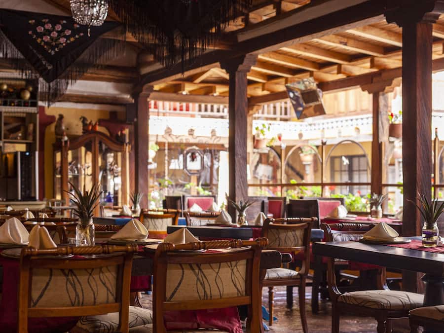 International cuisine