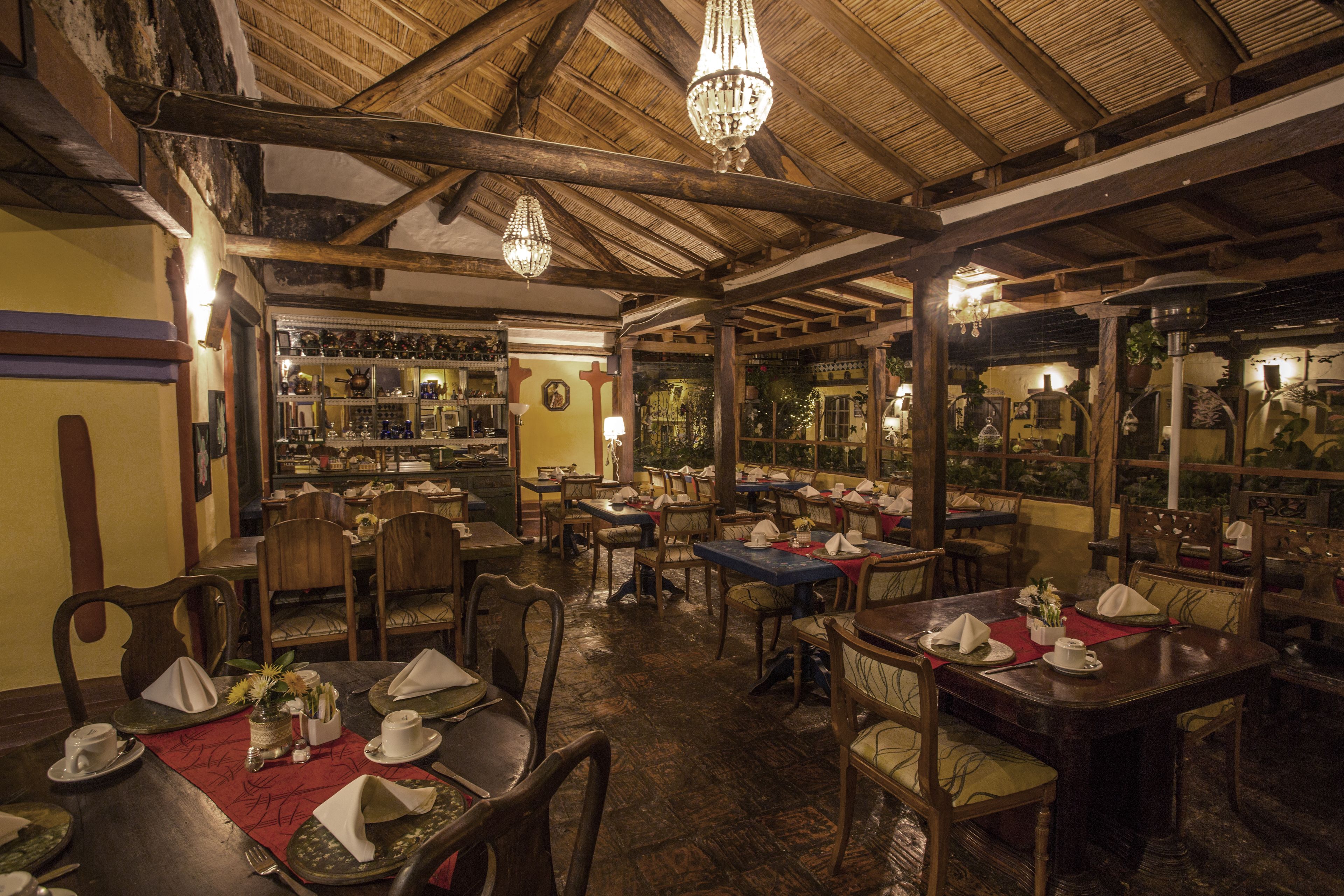 international cuisine