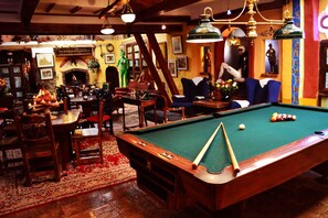 Bar (en el alojamiento)