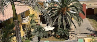 Las Palmeras Huanchaco