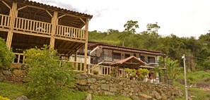 Exterior - Hotel Terrazas de la Candelaria (San Gil)