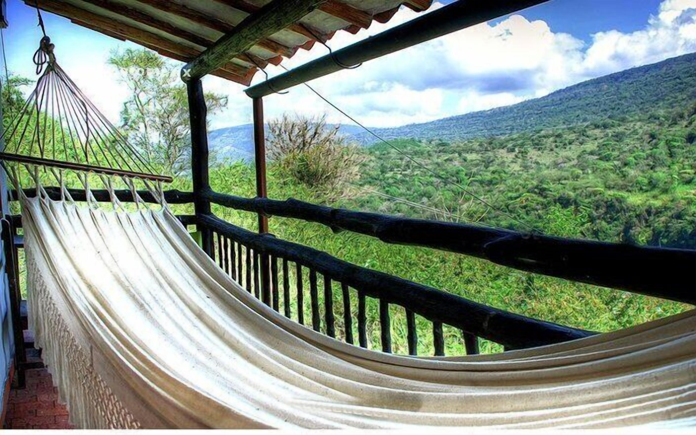 施設からの眺望