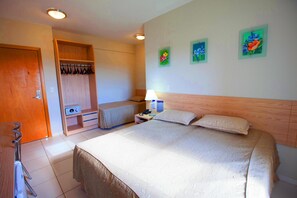 Minibar, in-room safe, desk, blackout drapes