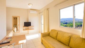 Minibar, in-room safe, desk, blackout curtains