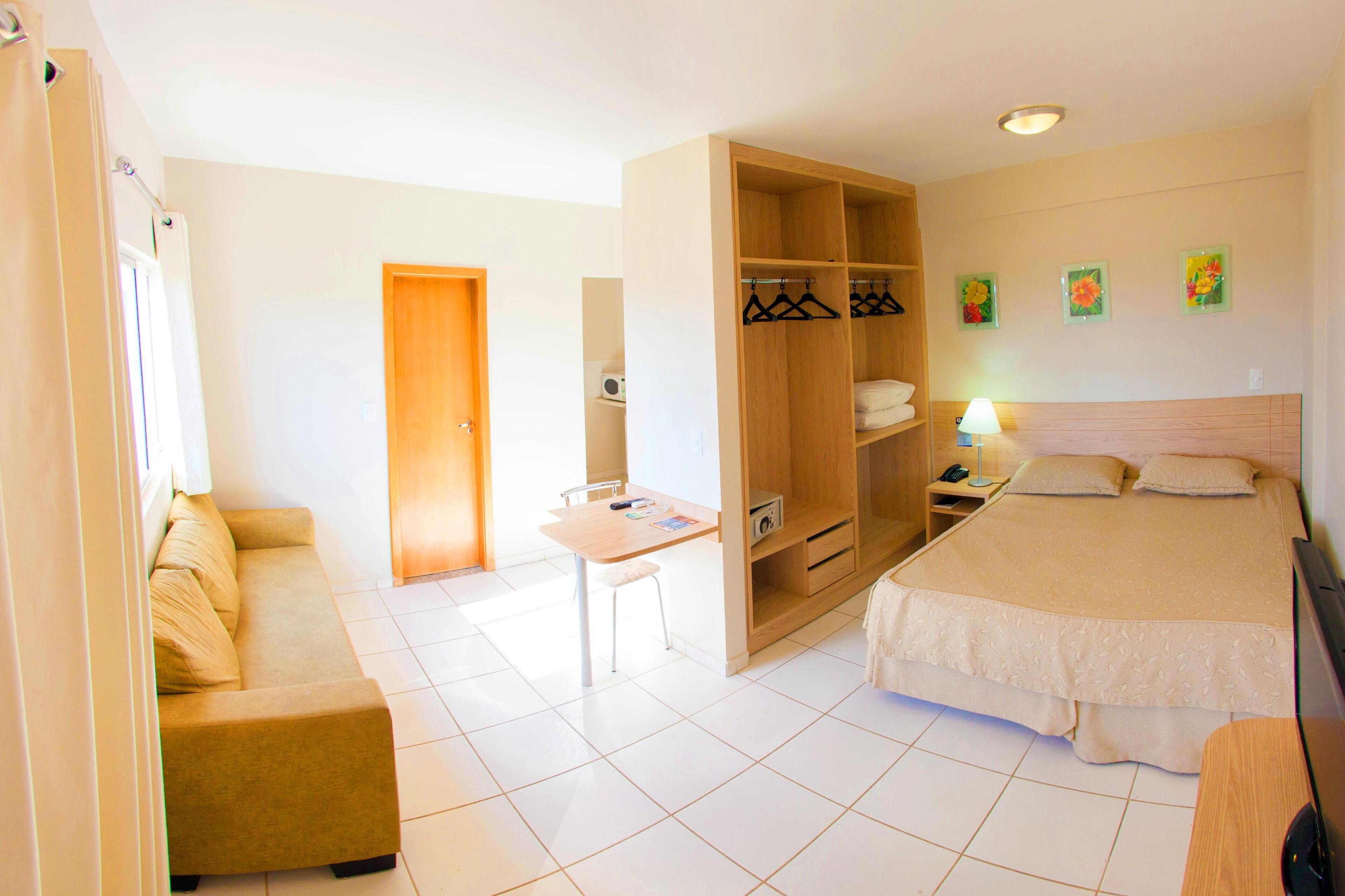 Minibar, in-room safe, desk, blackout drapes