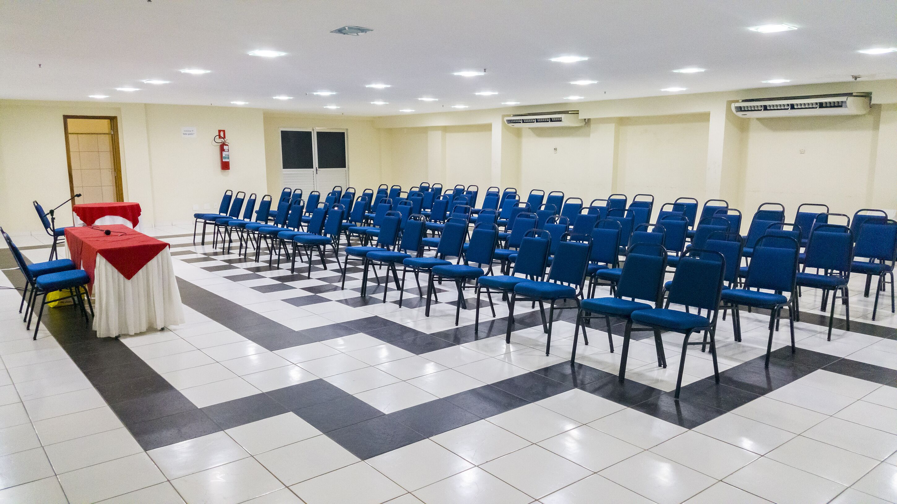สถานที่จัดงานประชุม