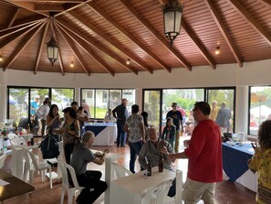 Restaurant - Quito Airport Suites (Tababela)