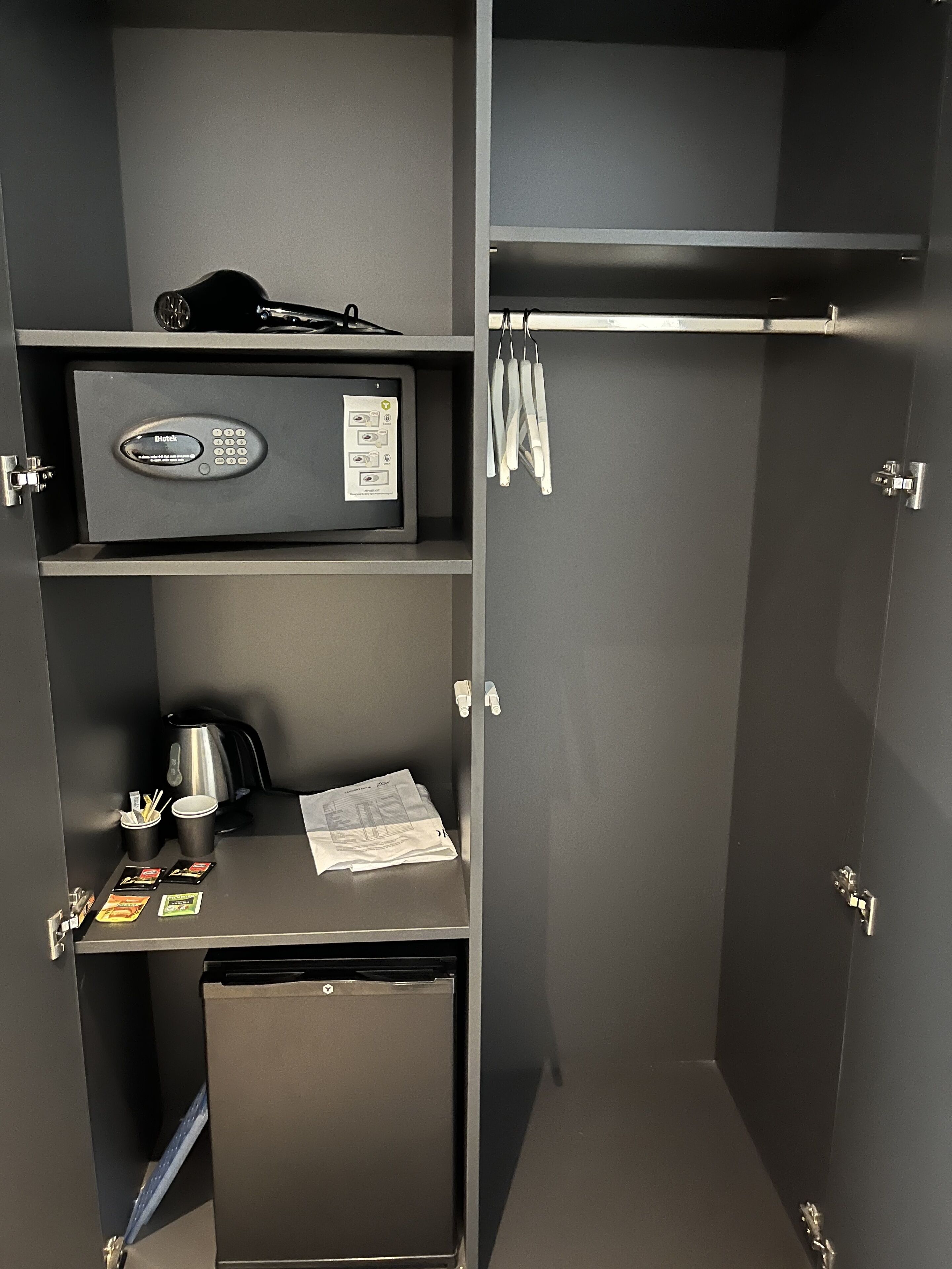 deluxe double room | egyptian cotton sheets, minibar, in-room safe, individually decorated