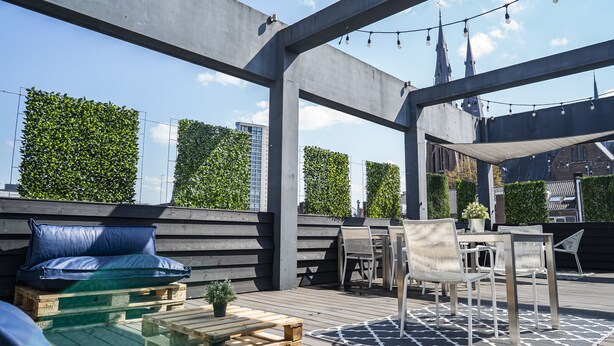 Exterior - Hotel Glow (Eindhoven)