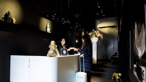 Reception - Hotel Glow (Eindhoven)