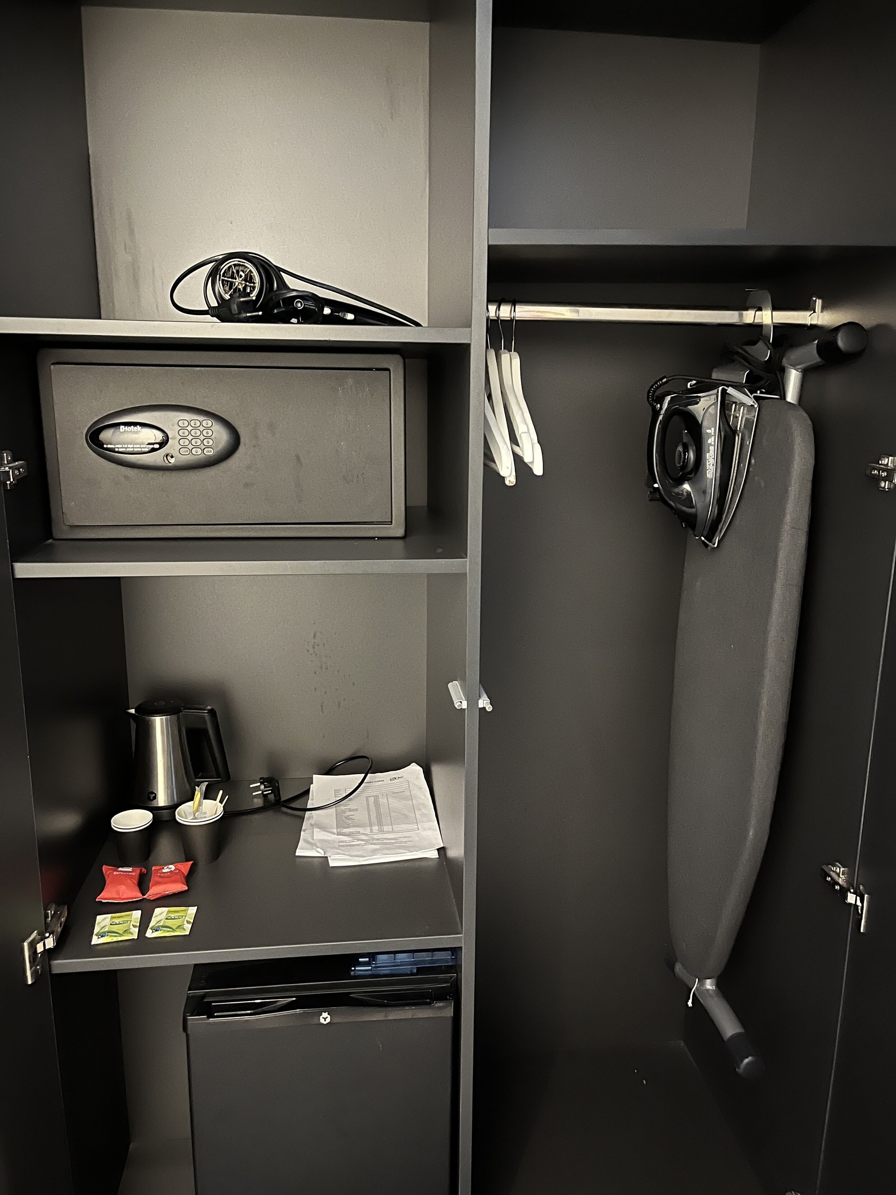 superior double room | egyptian cotton sheets, minibar, in-room safe, individually decorated