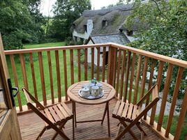 Premium Double Room | Balcony