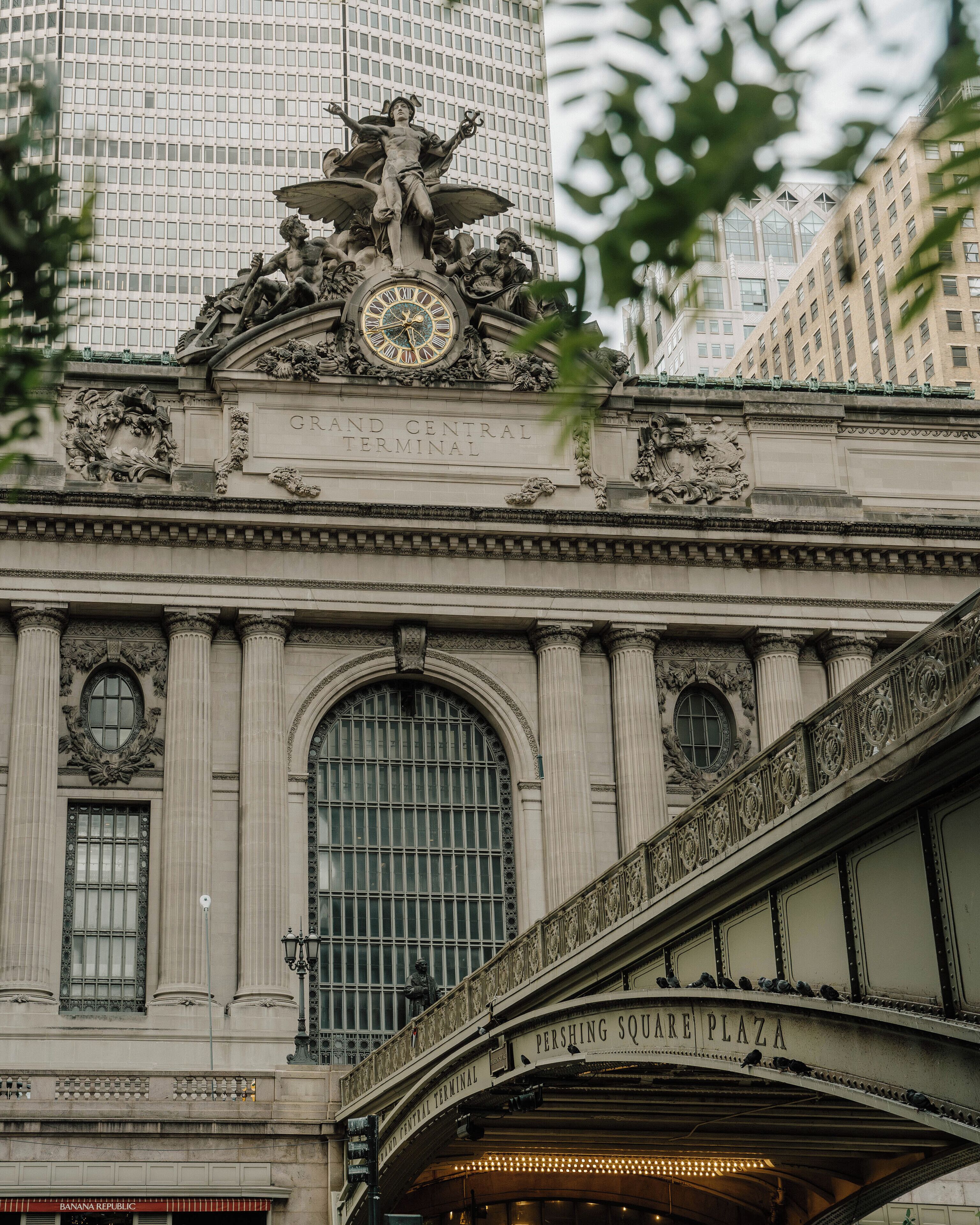 city view from property