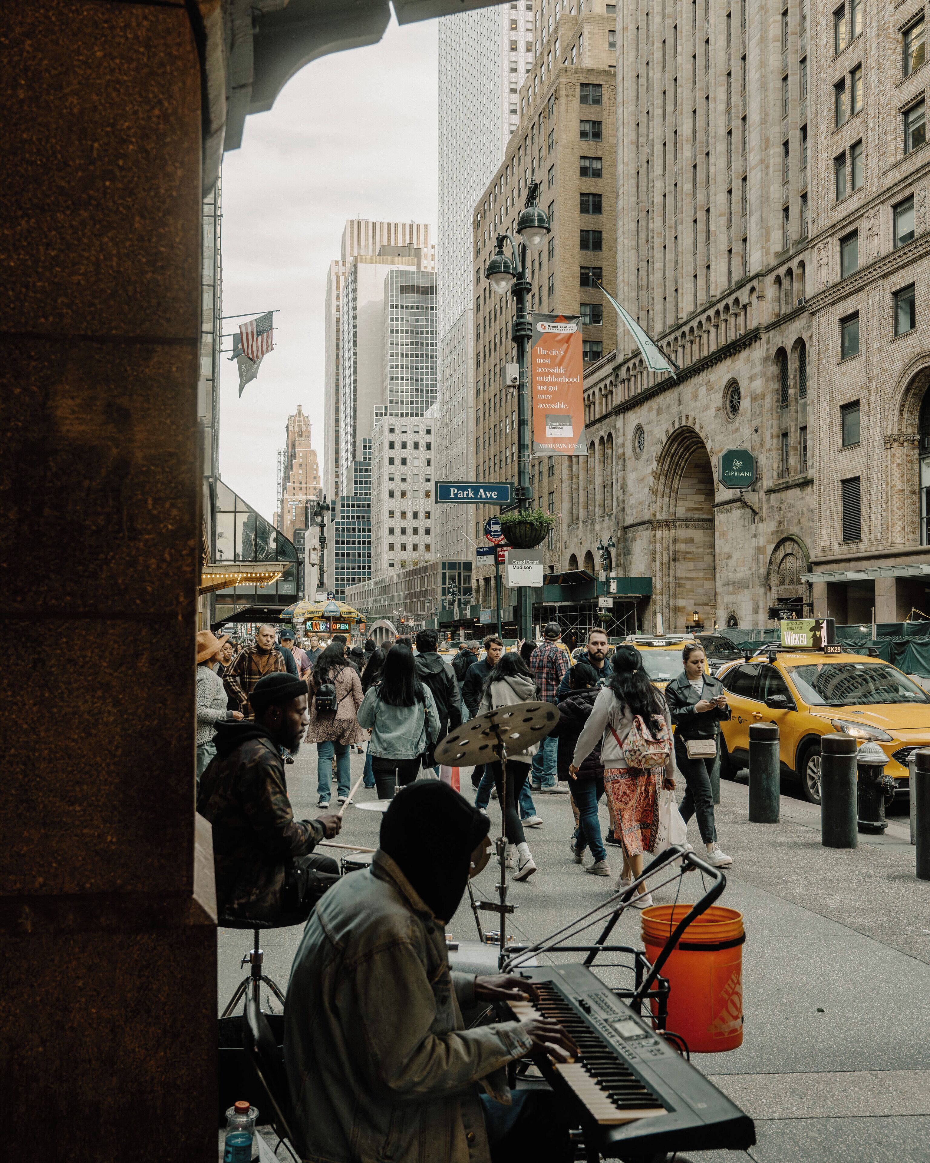 city view from property