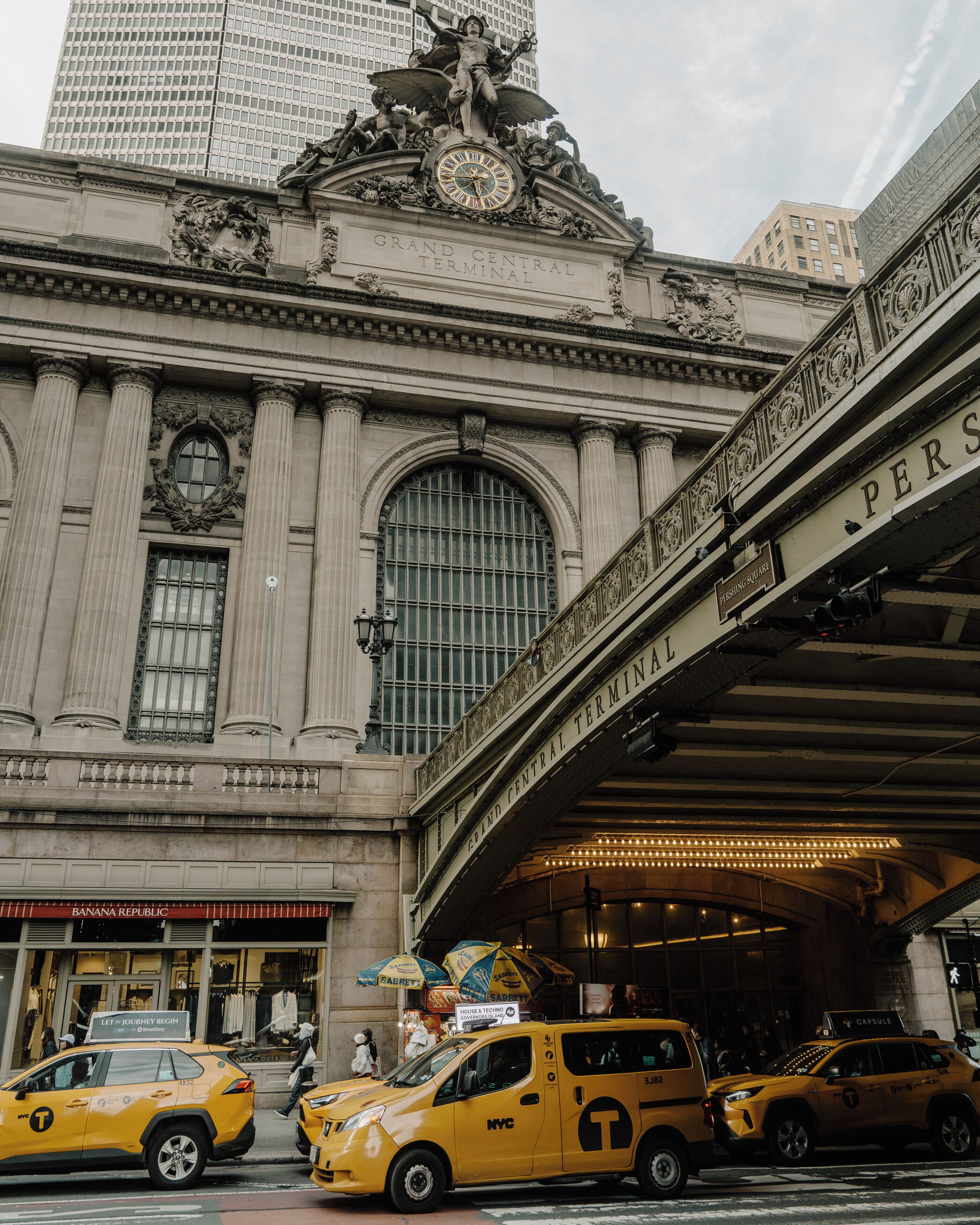 city view from property