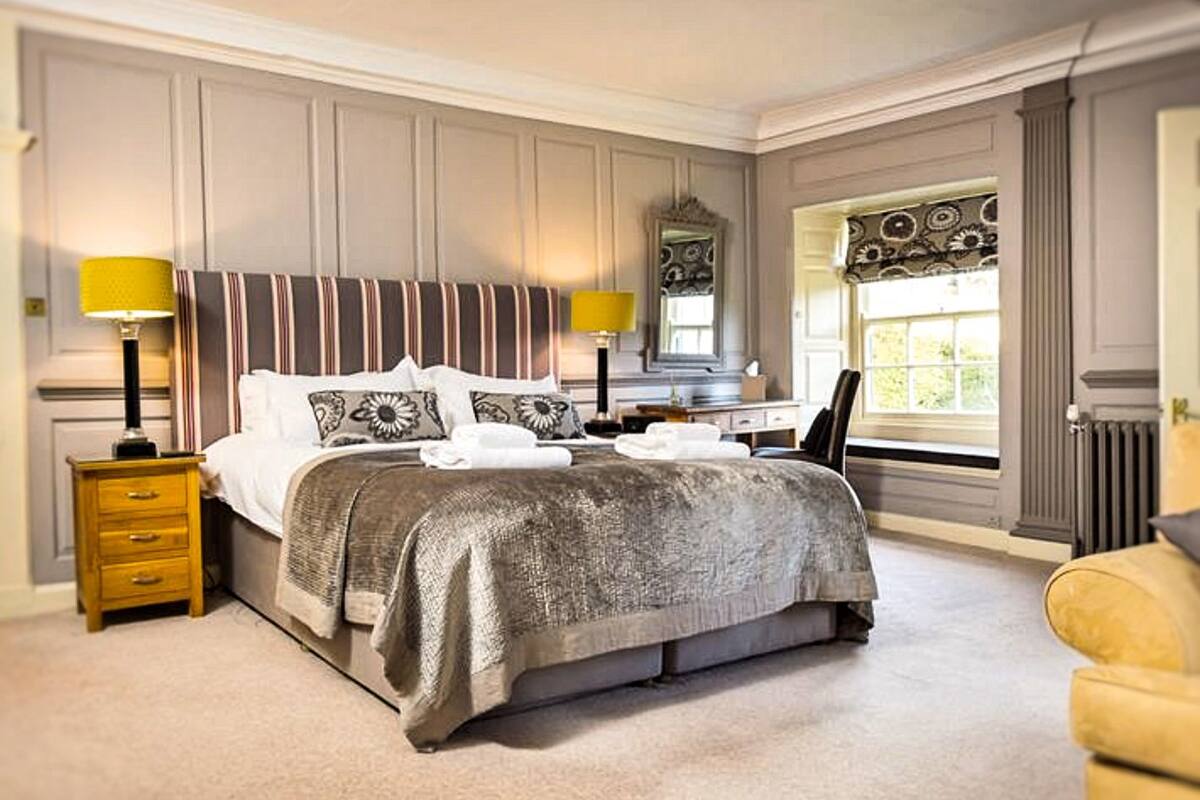 Suite Supérieure, 1 très grand lit