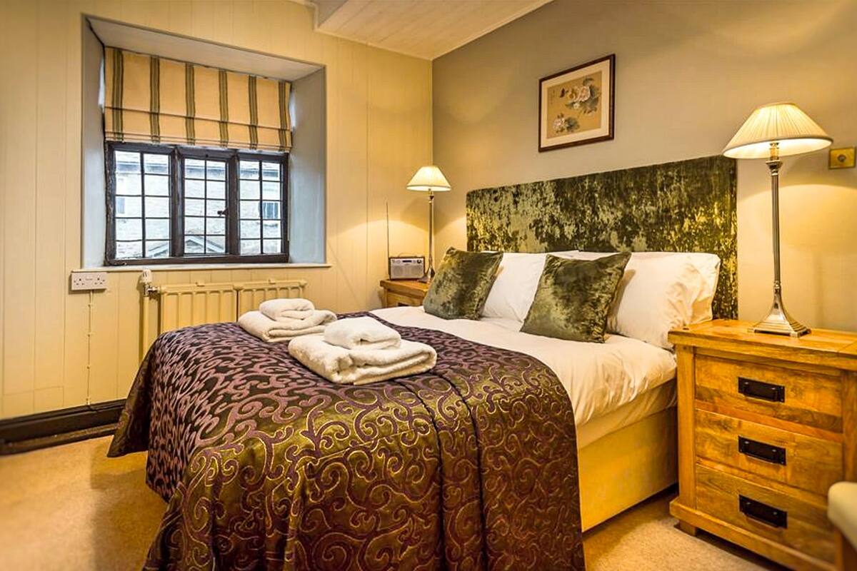 Chambre Double Tradition, 1 lit double