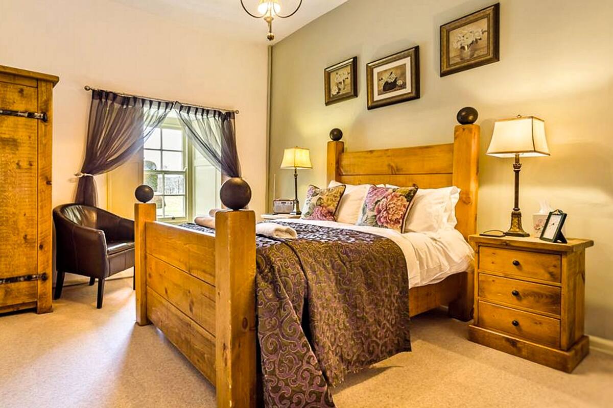 Chambre Double Classique, 1 lit double
