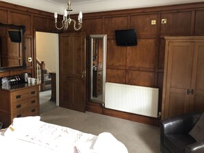 Traditional-Doppelzimmer, Erdgeschoss
