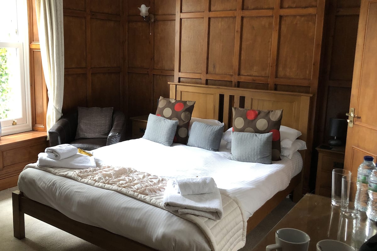 Traditional Double Room, Ground Floor