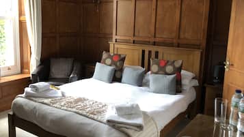 Traditional Double Room, Ground Floor