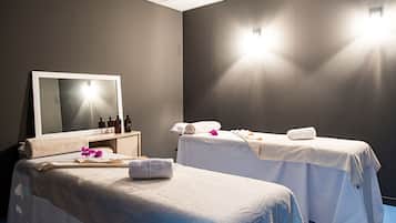 Sauna, hot tub, Turkish bath, body treatments