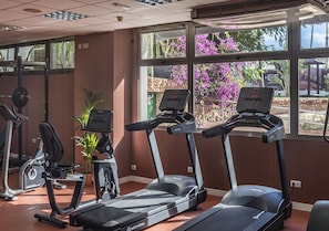 Gym - Axel Beach Maspalomas - Adults Only (San Bartolomé de Tirajana)