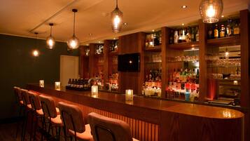 Bar (på boendet)