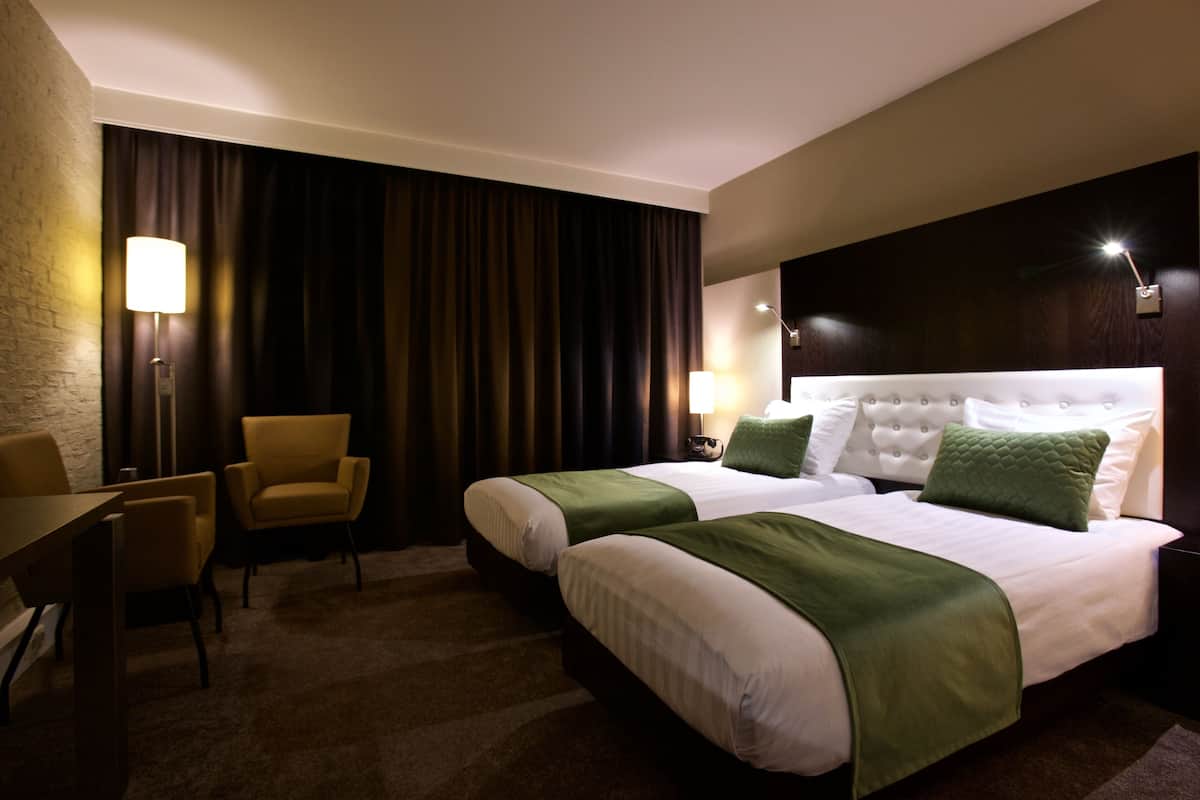 superior double or twin room, 1 bedroom | premium bedding, down duvets, minibar, in-room safe