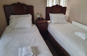 Chambre Standard avec lits jumeaux