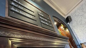 Restaurant - OYO The Station Hotel Penrith (Penrith)