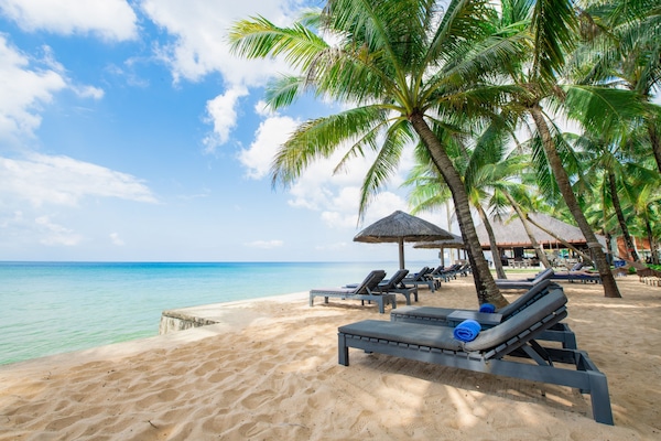 Beach/ocean view