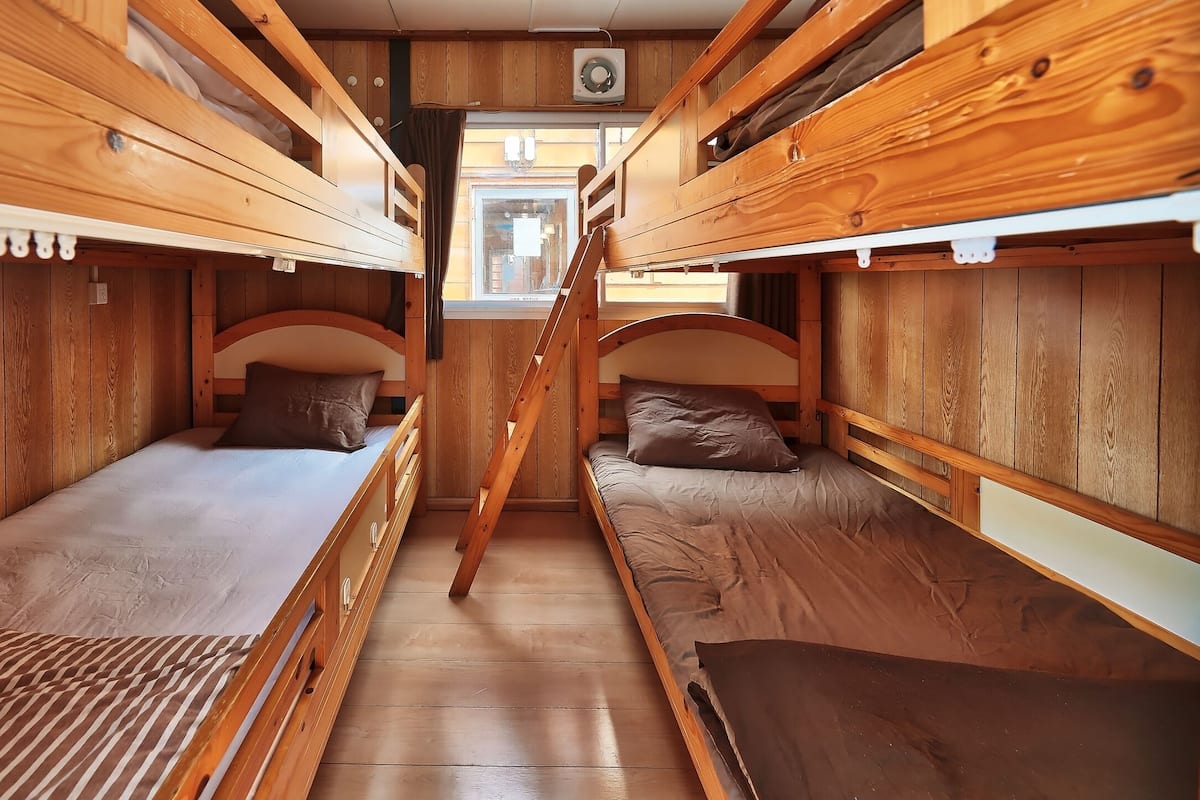 Familien-Vierbettzimmer, 3 Schlafzimmer
