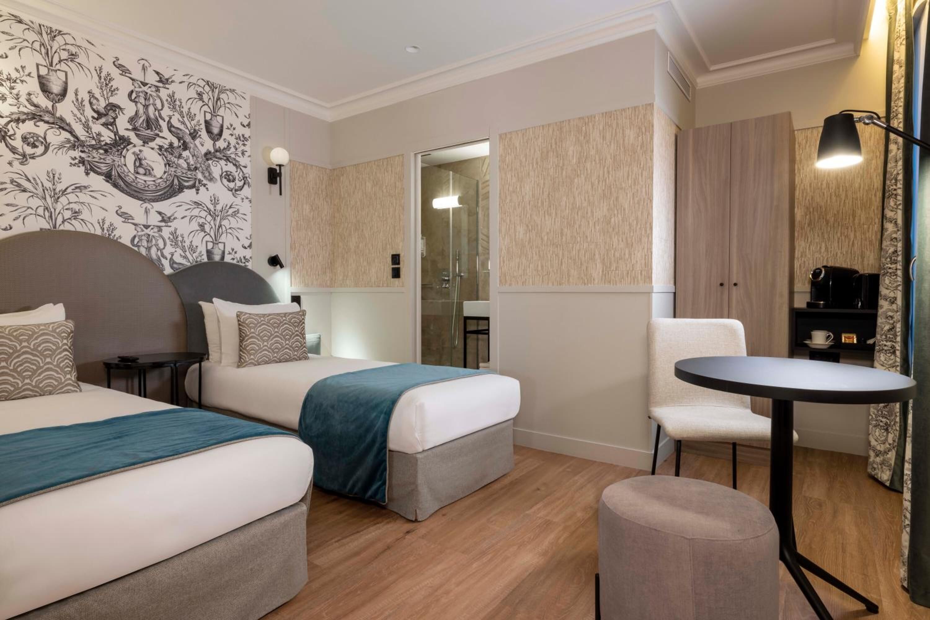 1 bedroom, in-room safe, soundproofing, iron/ironing board