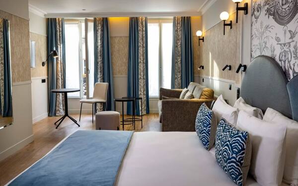 Grand Hotel Leveque