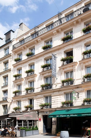 Exterior. Grand Hotel Leveque