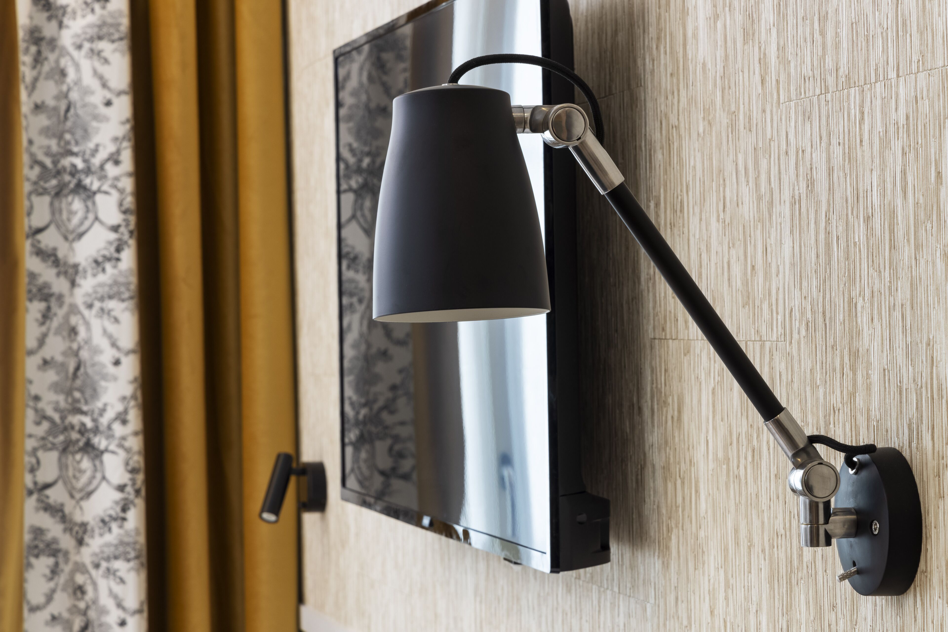 1 bedroom, in-room safe, soundproofing, iron/ironing board